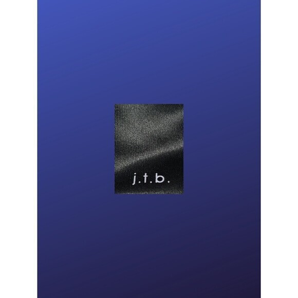 J.T.B. Camisole Cami Top w/Floral Lace Trim, PINK FLORAL/BLACK, Size Large, NWOT - Picture 3 of 8